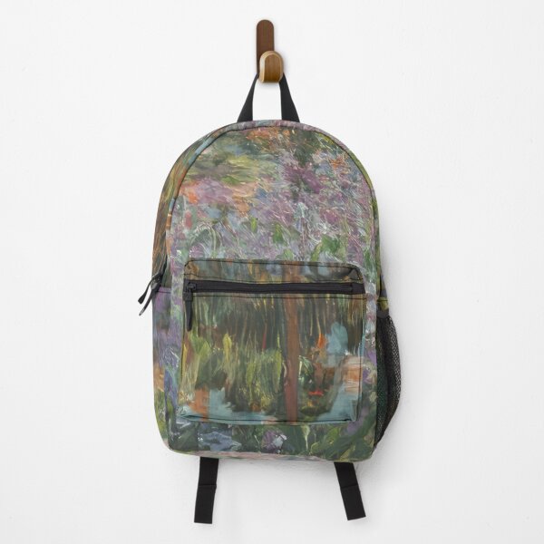 Item preview, Claude Monet designed and sold by GridDecay.