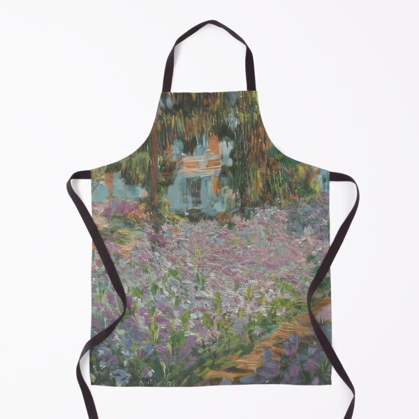 Aperçu de l'œuvre Claude Monet créée et vendue par GridDecay.