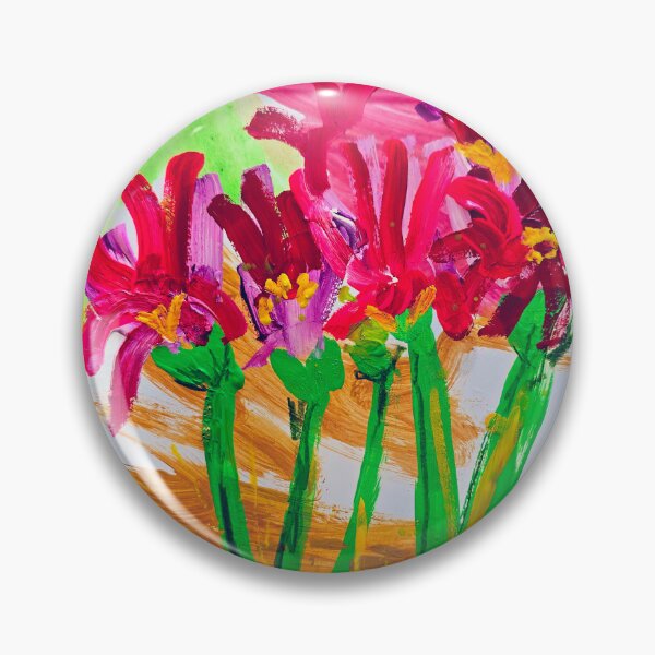 Item preview, Red Flowers designed and sold by John Douglas.