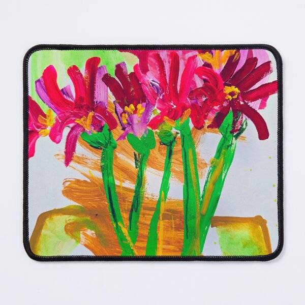 Item preview, Red Flowers designed and sold by John Douglas.