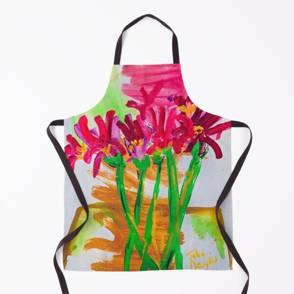 Item preview, Red Flowers designed and sold by John Douglas.