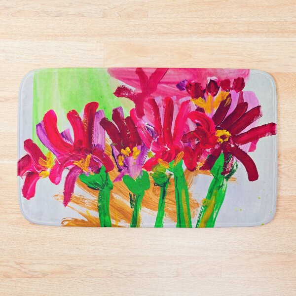 Item preview, Red Flowers designed and sold by John Douglas.