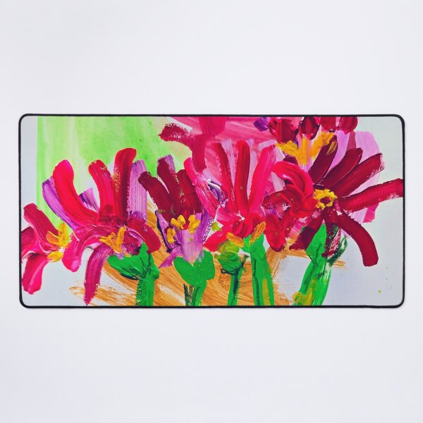 Item preview, Red Flowers designed and sold by John Douglas.