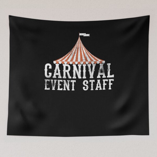 Item preview, Carnival Event Staff designed and sold by Kieran Abbott.