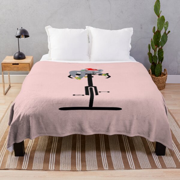 Item preview, Christmas Cycling Koala Bear designed and sold by minimalartstory.