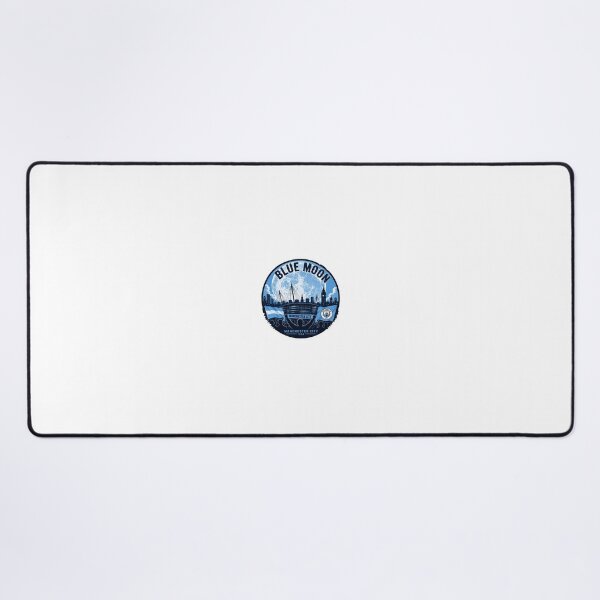 Item preview, Manchester City F.C Fan Graphic Design designed and sold by FanFueledStickers.