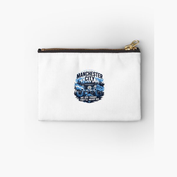 Item preview, Manchester City F.C Fan Graphic Design designed and sold by FanFueledStickers.