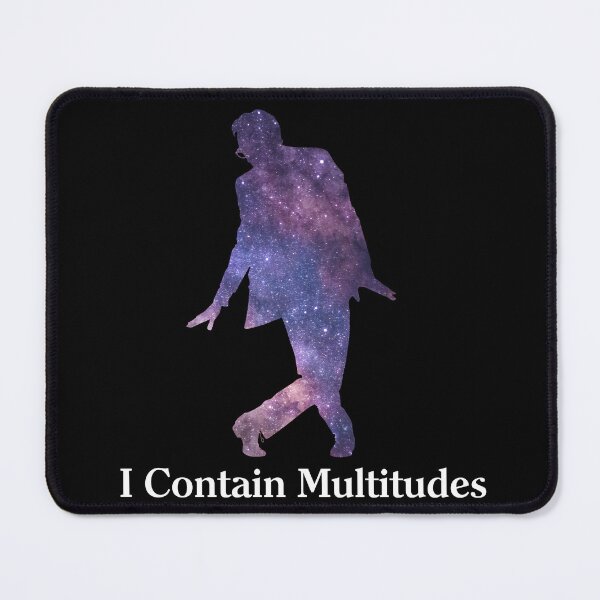 Item preview, Life Of Chuck I Contain Multitudes designed and sold by Presents For The Dead.