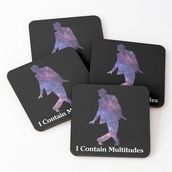 Item preview, La vida de Chuck: Contengo multitudes designed and sold by Presents For The Dead.