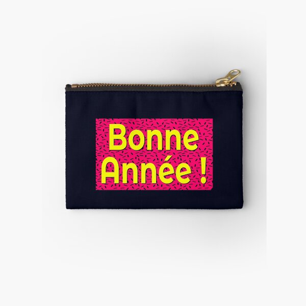Item preview, HAPPY NEW YEAR FRANCE designed and sold by minimalartstory.