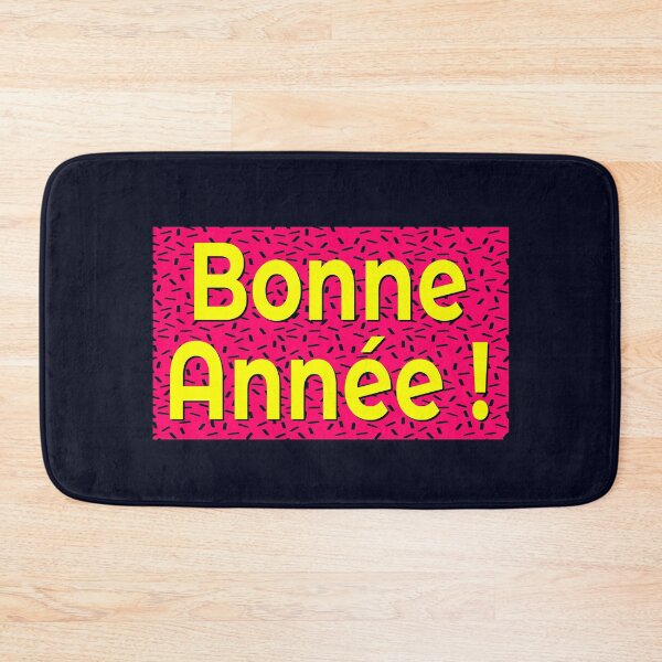 Item preview, HAPPY NEW YEAR FRANCE designed and sold by minimalartstory.