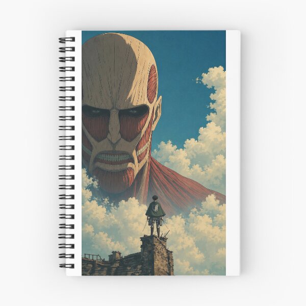 Item preview, Colossal Titan designed and sold by EmmaBetanzos.