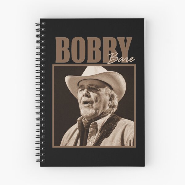 Item preview, Bobby Bare designed and sold by VerdePlantTees.