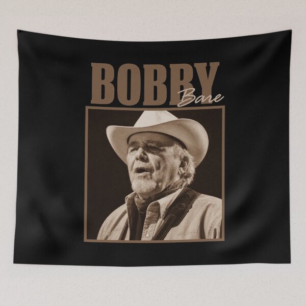 Item preview, Bobby Bare designed and sold by VerdePlantTees.