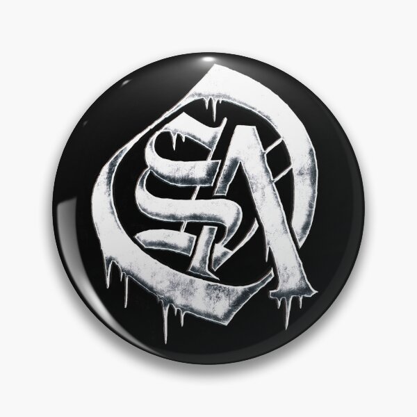 Item preview, Oddly Specific Acres Initials Logo designed and sold by Tiki-Kreations.