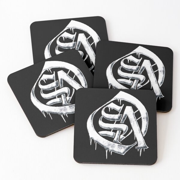 Item preview, Oddly Specific Acres Initials Logo designed and sold by Tiki-Kreations.