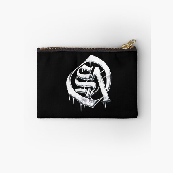 Item preview, Oddly Specific Acres Initials Logo designed and sold by Tiki-Kreations.
