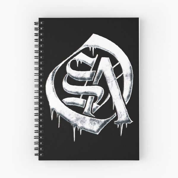 Item preview, Oddly Specific Acres Initials Logo designed and sold by Tiki-Kreations.