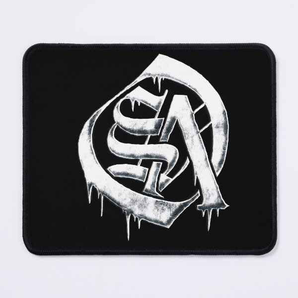 Item preview, Oddly Specific Acres Initials Logo designed and sold by Tiki-Kreations.