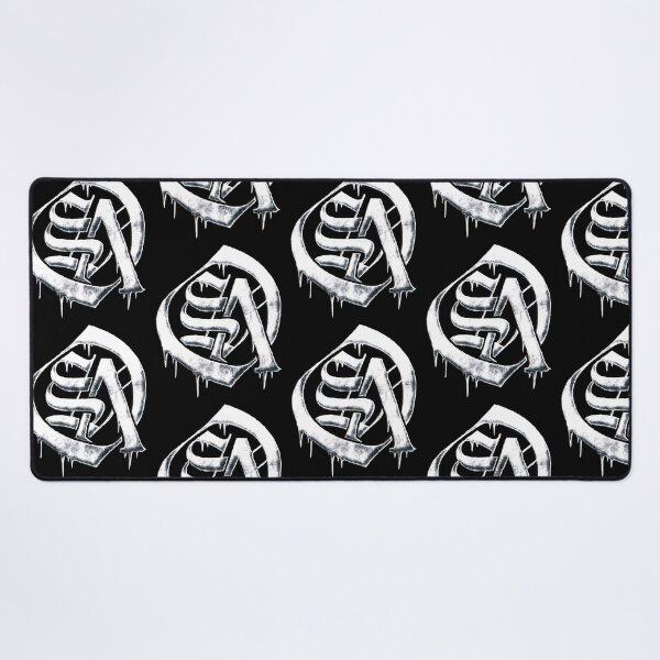 Item preview, Oddly Specific Acres Initials Logo designed and sold by Tiki-Kreations.
