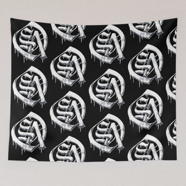 Item preview, Oddly Specific Acres Initials Logo designed and sold by Tiki-Kreations.