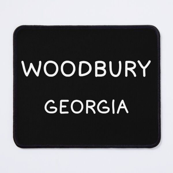 Item preview, Woodbury, Georgia, Woodbury GA, Woodbury Georgia designed and sold by MoMidoStore.