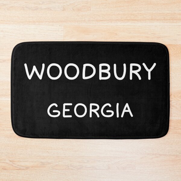 Item preview, Woodbury, Georgia, Woodbury GA, Woodbury Georgia designed and sold by MoMidoStore.