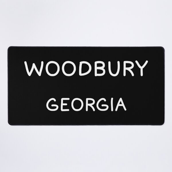 Item preview, Woodbury, Georgia, Woodbury GA, Woodbury Georgia designed and sold by MoMidoStore.