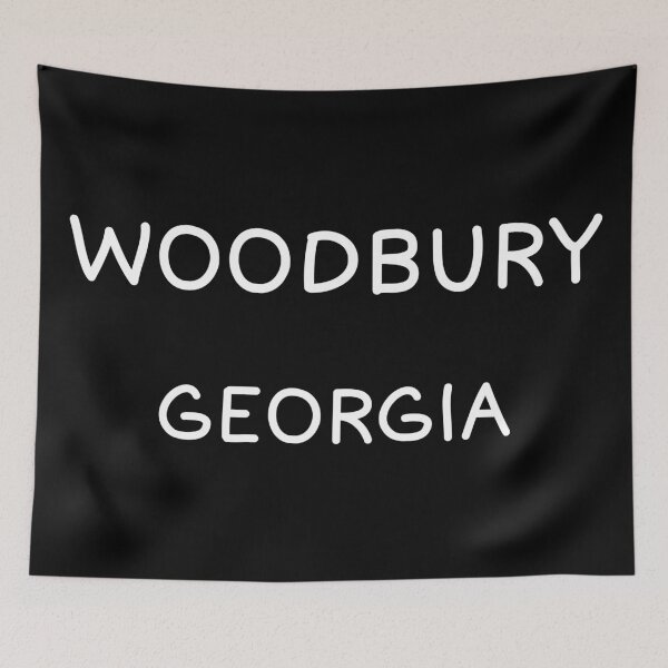 Item preview, Woodbury, Georgia, Woodbury GA, Woodbury Georgia designed and sold by MoMidoStore.