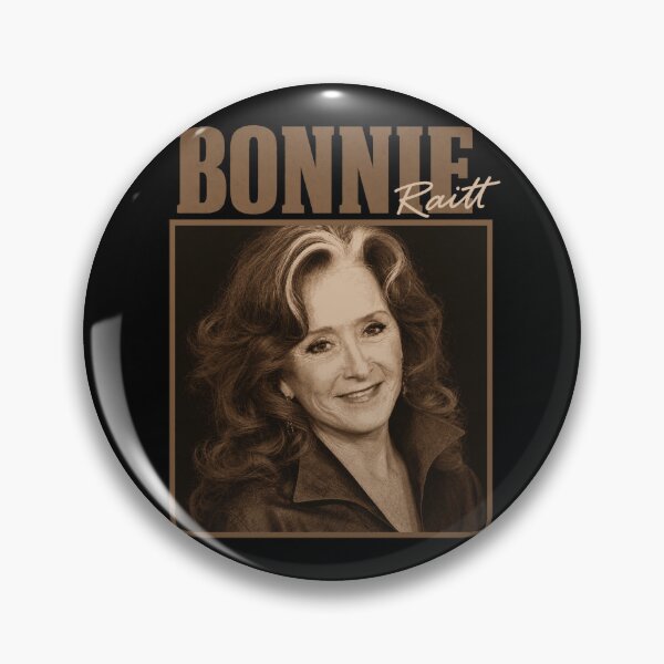 Item preview, Bonnie Raitt designed and sold by VerdePlantTees.