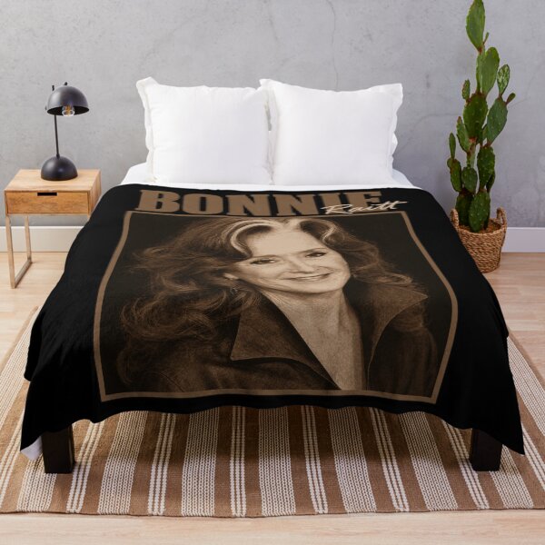 Item preview, Bonnie Raitt designed and sold by VerdePlantTees.