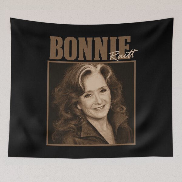 Item preview, Bonnie Raitt designed and sold by VerdePlantTees.