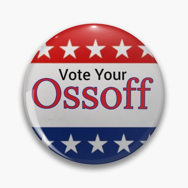 Item preview,  Jon Ossoff for Senate  designed and sold by Coexist In Tee's .