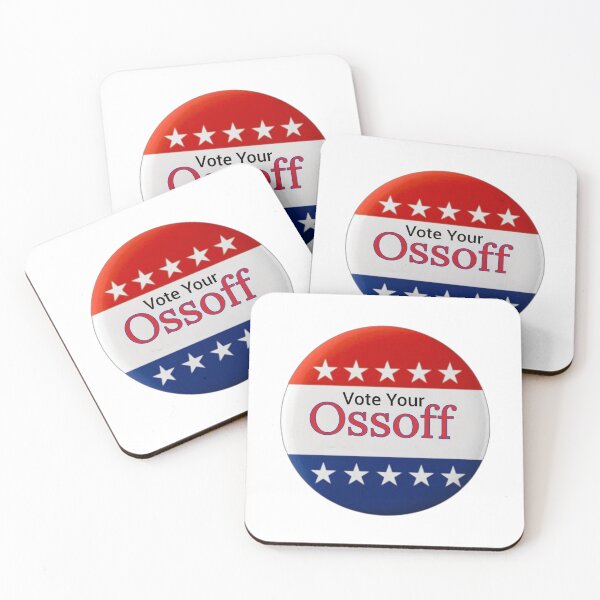 Item preview,  Jon Ossoff for Senate  designed and sold by Coexist In Tee's .