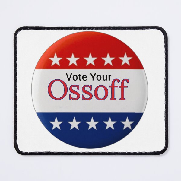 Item preview, Jon Ossoff for Senate designed and sold by Coexist In Tee's .