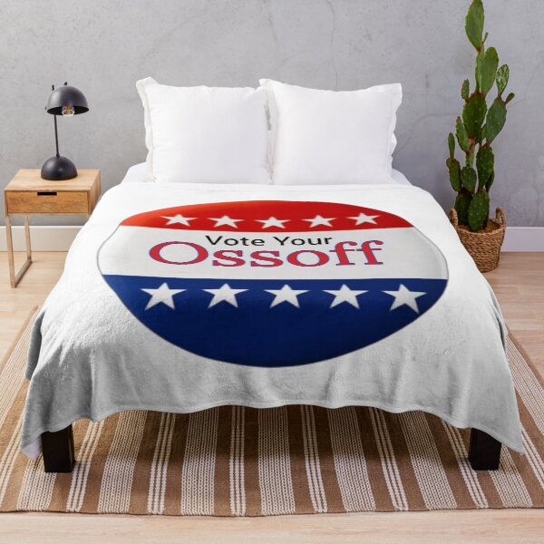 Item preview, Jon Ossoff for Senate designed and sold by Coexist In Tee's .