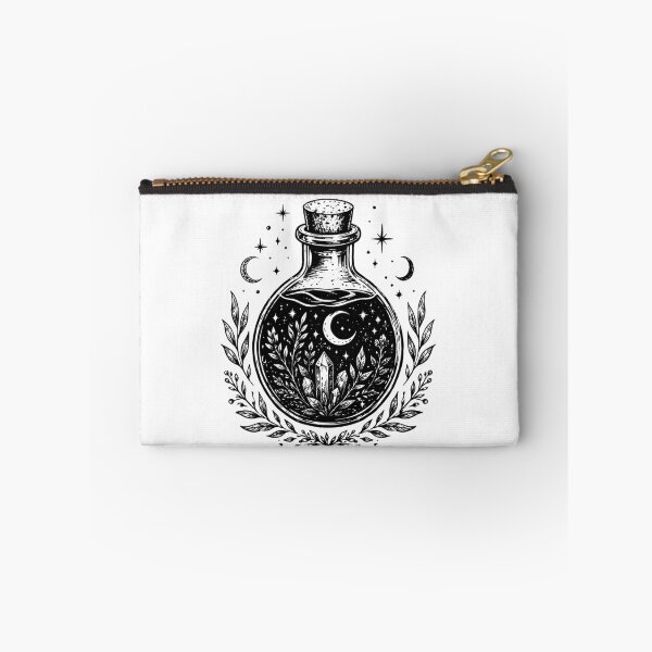 Item preview, Mystical Moon Potion | Crystal Magic designed and sold by Marianarcezar.