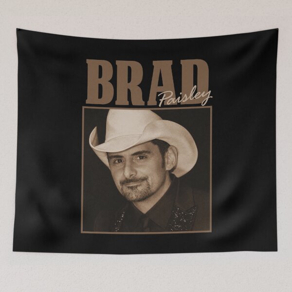 Item preview, Brad Paisley designed and sold by VerdePlantTees.