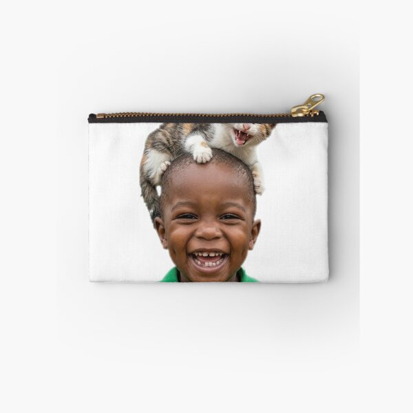 Item preview, Joyful Child and Kitten designed and sold by M1-brand.