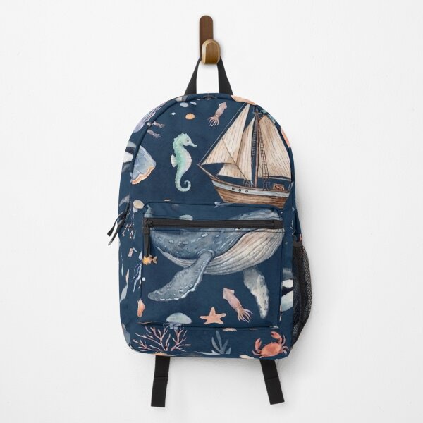 Item preview, Nautical Wonderland designed and sold by Differenceee.