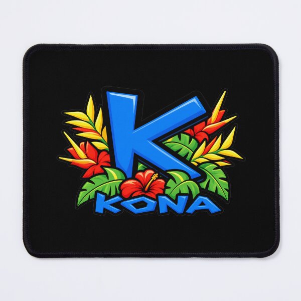 Item preview, Vintage Kona Bicycles Logo – Retro MTB Heritage designed and sold by collectees1.