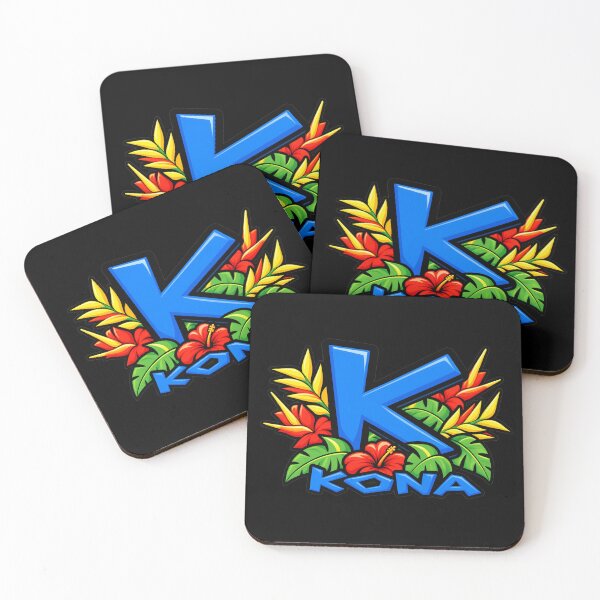 Artikelvorschau, Vintage Kona Bicycles Logo – Retro MTB Heritage entworfen und verkauft von collectees1.
