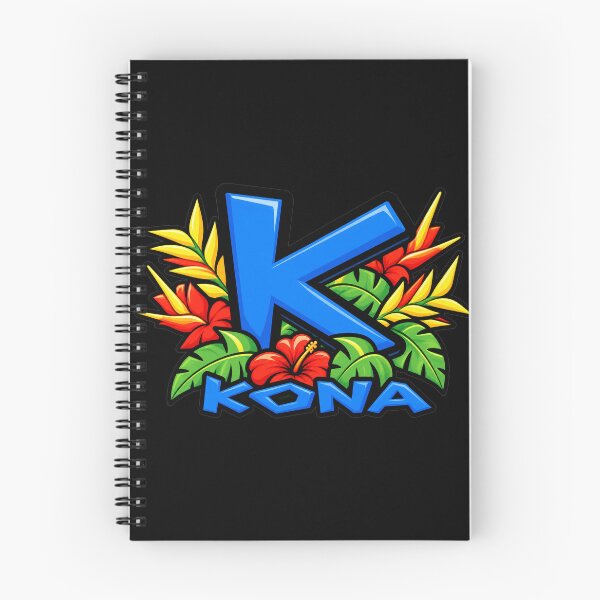 Item preview, Vintage Kona Bicycles Logo – Retro MTB Heritage designed and sold by collectees1.