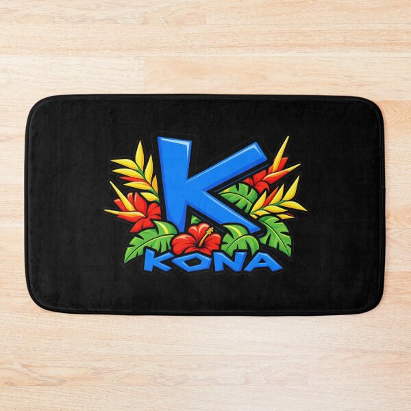 Item preview, Vintage Kona Bicycles Logo – Retro MTB Heritage designed and sold by collectees1.