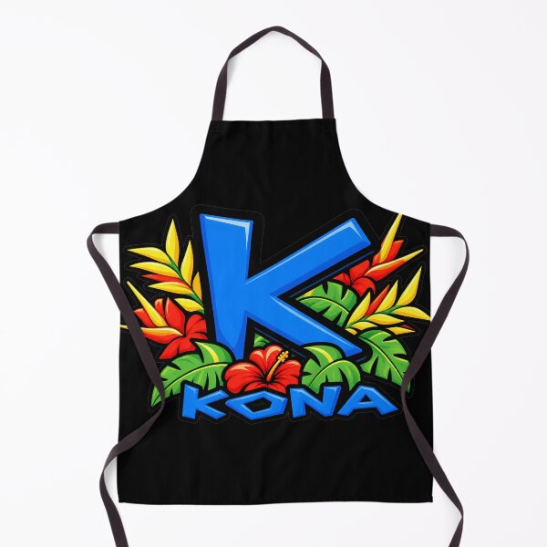 Item preview, Vintage Kona Bicycles Logo – Retro MTB Heritage designed and sold by collectees1.