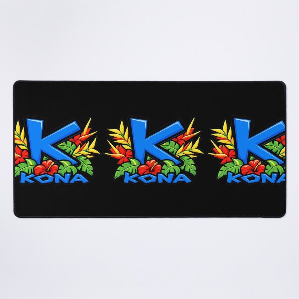 Item preview, Vintage Kona Bicycles Logo – Retro MTB Heritage designed and sold by collectees1.