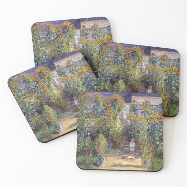 Item preview, Claude Monet designed and sold by GridDecay.