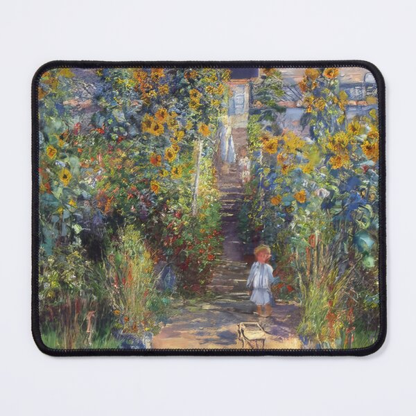 Item preview, Claude Monet designed and sold by GridDecay.