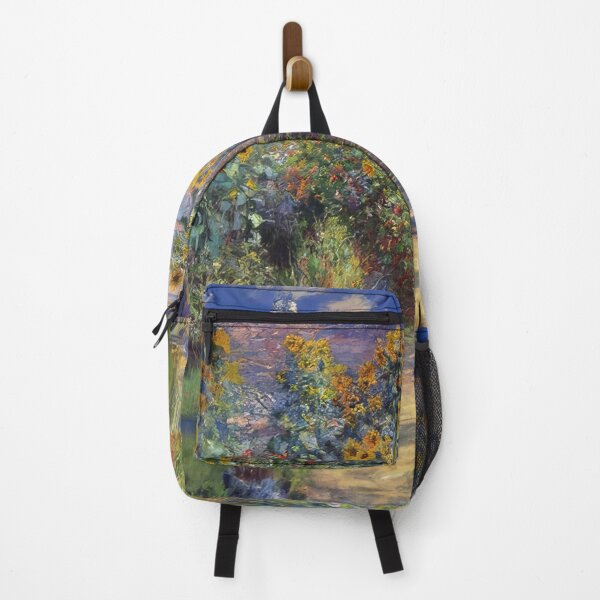 Item preview, Claude Monet designed and sold by GridDecay.