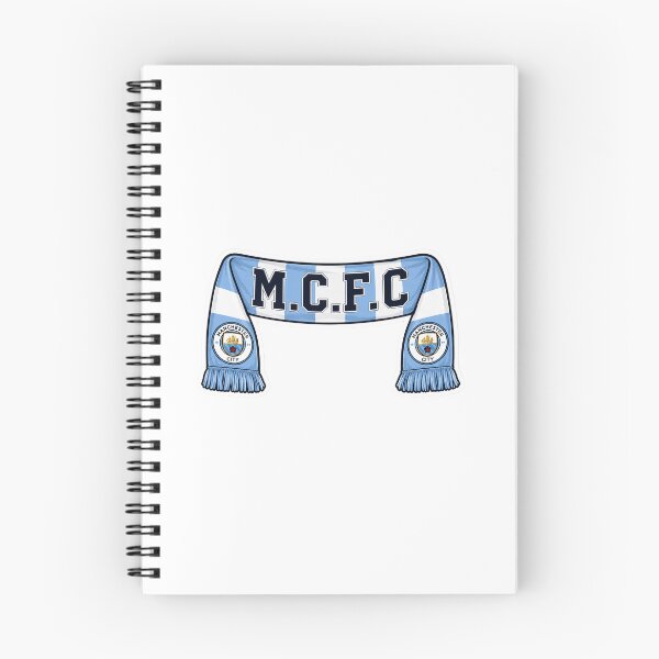 Item preview, Manchester City F.C Away Days Fan Graphic Design designed and sold by FanFueledStickers.